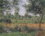 Camille Pissarro, early